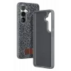 Onegif Samsung Galaxy S26 Plus Bright Simli Kapak - Gümüş