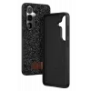 Onegif Samsung Galaxy S26 Plus Bright Simli Kapak - Siyah