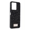 Onegif Xiaomi Redmi 13C Bright Simli Kapak - Pembe
