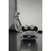 Oyuncu Kulaklığı Bluetooth Bağlantılı ANC Özelliği 5.0 Bluetooth
