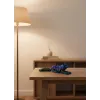 Rainbow hareketli kurt masa dekoru esnek eklem yapılı