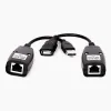 SENSEI 40 METRE USB-RJ45 CAT6 USB EXTENDER