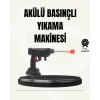 TEK BATARYALI 48V Şarjlı Basınçlı Yıkama Makinesi