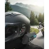Telsiz Bluetooth Kask Kulaklık Handsfree Mikrofonlu