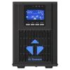 TESCOM NEOLINE 1KVA 1F/1F (2X9AH) 4/8DK LCD ONLINE UPS