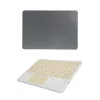 Touchpad Uyumlu Bluetooth Klavye Slim Kablosuz Wifi Q Klavye
