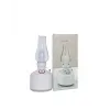 USB Şarjlı Gaz Lambası Modeli Nano Mist Aromaterapi Nemlendirici 280 ml