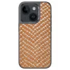 Venco iPhone 15 Viper Kapak - Kahverengi