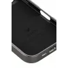 Venco iPhone 16 Pro Brand Kapak - Gümüş