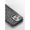 Venco iPhone 16 Pro Max Viper Kapak - Kahverengi