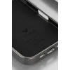 Venco iPhone 16 Pro Wave Kapak - Kahverengi