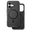 Venco iPhone 16 Puskas Magsafe Kapak - Siyah