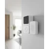 WiFi Akıllı Kapı Zili Kamera Gece Görüşlü Çift Yönlü Sesli