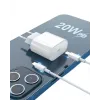 Yeni Nesil 35W USB-C Duvar Şarj Adaptörü Kablo Hediyeli