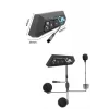 Yeni Nesil Dinleme Ve Konuşma Özellikli Intercom Kask Kulaklığı 5.0 Bluetooth
