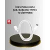 Yüksek Hızlı 30W 5.0A Type-C Kablo Şarj