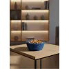 YUVARLAK ÇEREZLİK LACİVERT
