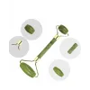 Yüz Masaj Aleti Roller ve Gua Sha 2li Set