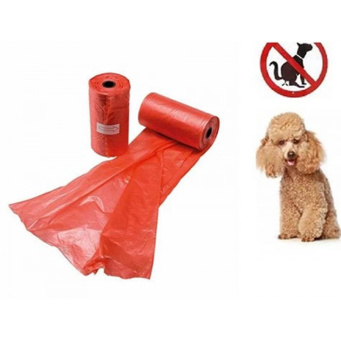 Nunbell Dışkı Poşeti 4&#39; Lü