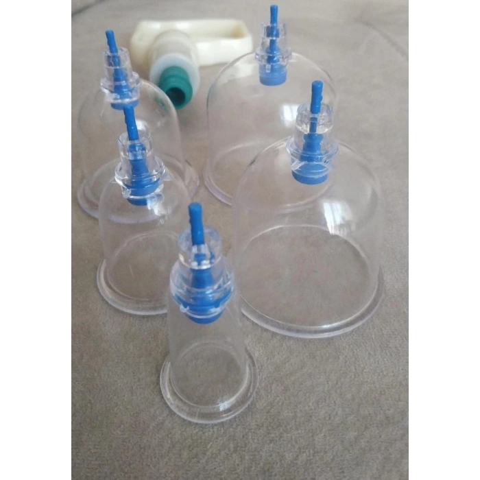 Povos Hacamat Kupası 100 Adet 2 No