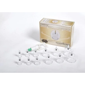 12 Li Masaj Kupa Seti