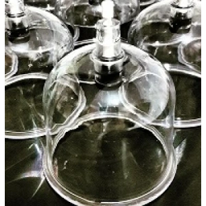 7 Numara Hacamat Kupası Seti 100 Adet