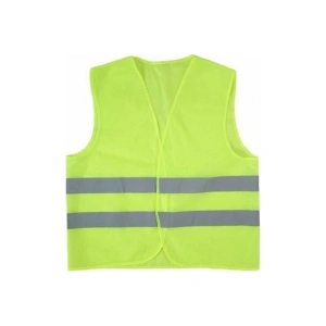 Fosforlu Yeşil Sarı İkaz Yelek