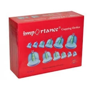 İmportance 12 Li Hacamat Seti