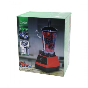 Kiwi Ksb-2251 Pro Standlı Blender Buz Kırıcı Çok Amaçlı Blender Doğrayıcı 1500w6 Bıçakhazne=2lt 9 Kademe Hız