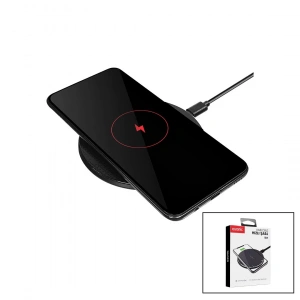 Masa Üstü  Kablosuz  Hızlı Şarj Cihazı  3.1a - 15w As-w150