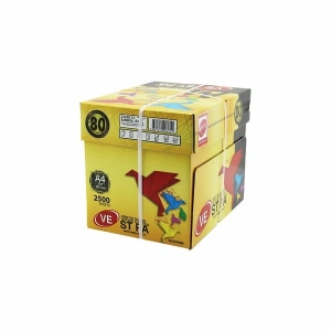 Ve Stpa Offıce Paper A4 Fotokopi Kağıt 2500lü 210x297mm