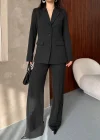 Elegant Siyah Takım