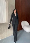 Elegant Siyah Takım