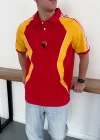 GalataSaray Tam Kalıp Premium Taraftar Polo Yaka Unisex