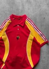 GalataSaray Tam Kalıp Premium Taraftar Polo Yaka Unisex