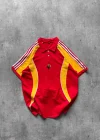 GalataSaray Tam Kalıp Premium Taraftar Polo Yaka Unisex