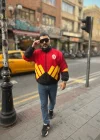 GS Vintage Unisex Çift Taraflı Giyilebilir Kürklü Ceket
