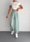 Mint Oysho Modal Şalvar Pantolon