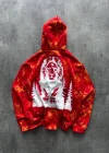 Unisex Maskeli Baskılı  Galatasaray Polar