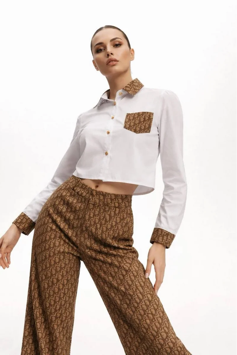 Kahve Tamamı Premium Olan Orginal Takım