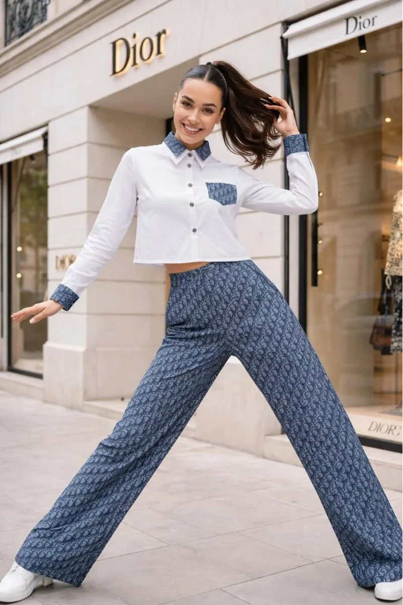 Mavi Tamamı Premium Olan Orginal Takım