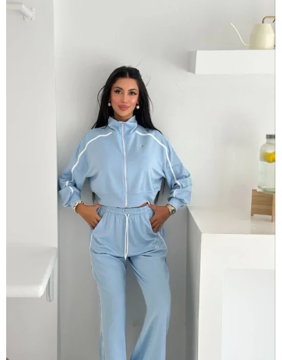 Bebe Mavisi New Model İkili Takım