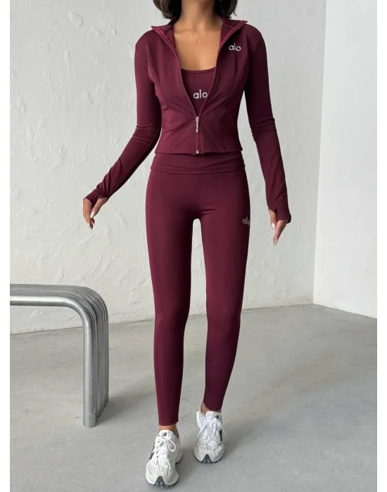 BORDO PARMAK GEÇİRMELİ 3’LÜ DALGIÇ TAKIM