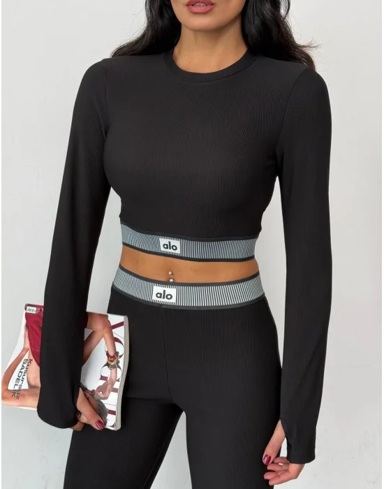 Siyah Alo İkili Takım