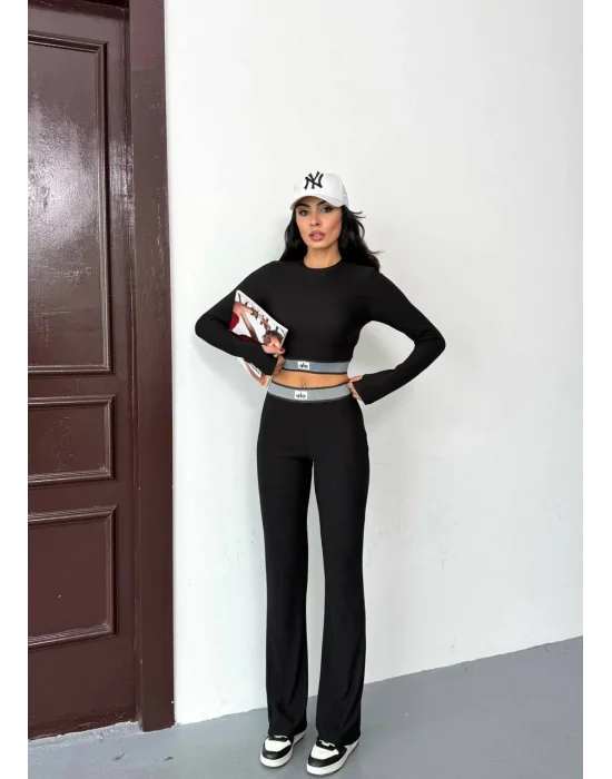 Siyah Alo İkili Takım