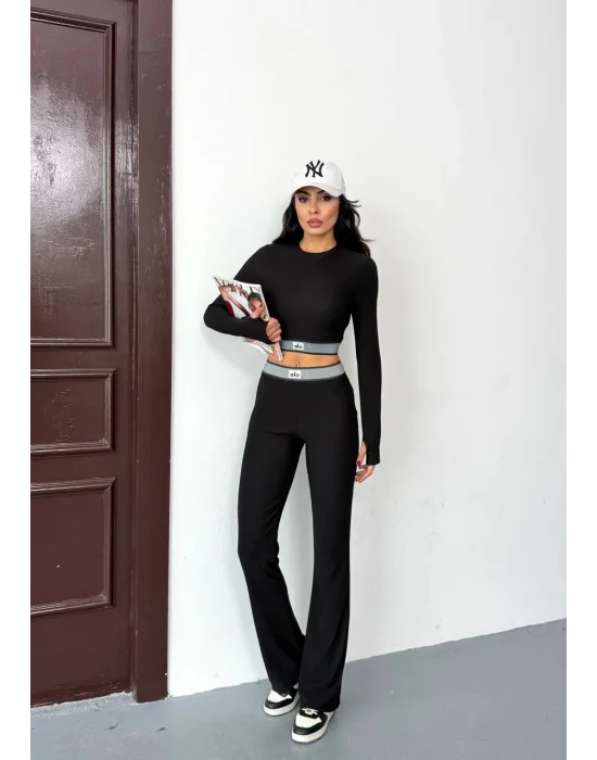 Siyah Alo İkili Takım