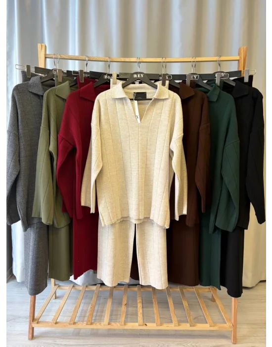 Taba Triko İkili Takım