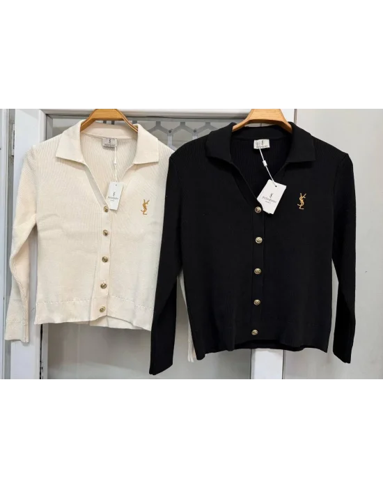 Yakalı Hırka Yeni Sezon