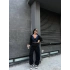Siyah Jean İkili Takım