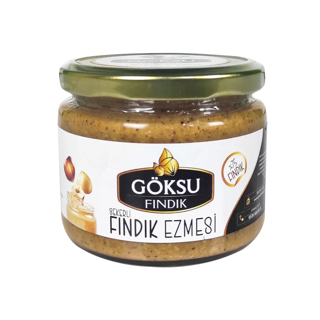 Fındık Ezmesi 300 g